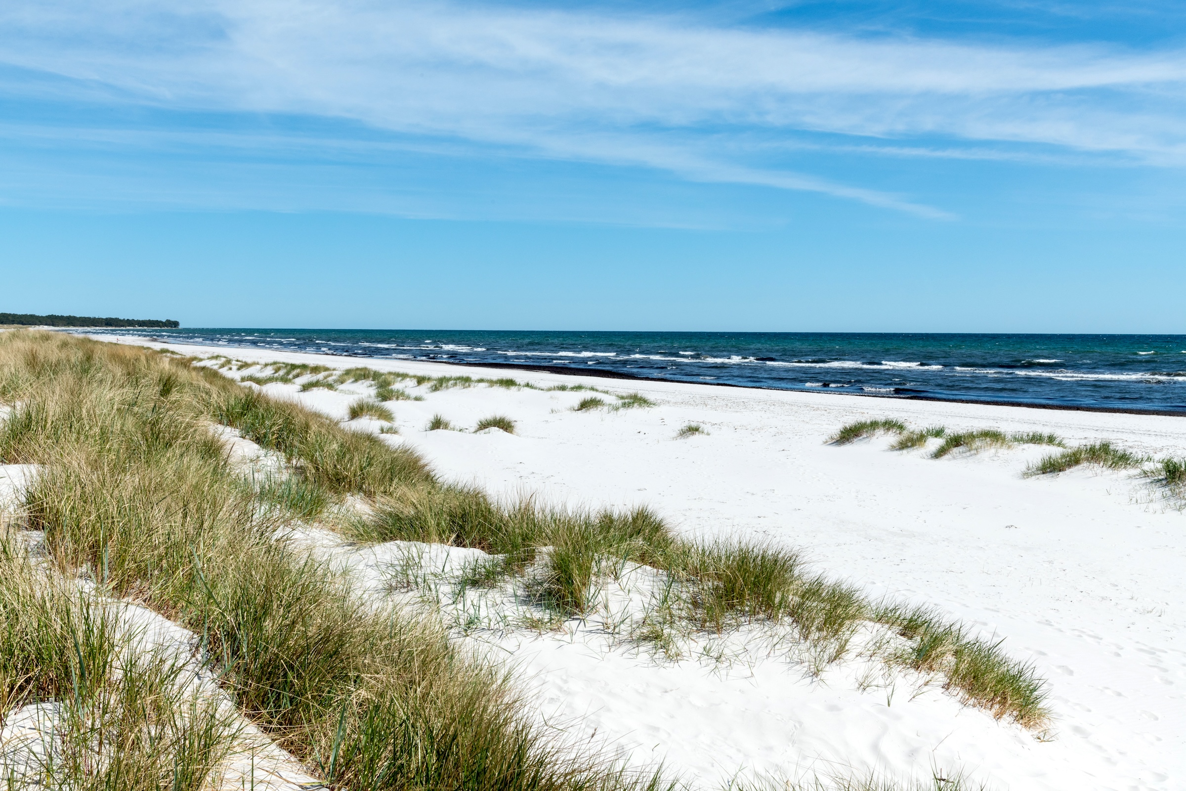 Fähren nach Bornholm